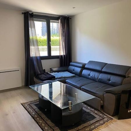 Charmant Appartement Entre Lacs Et Montagnes ! Culoz Bagian luar foto