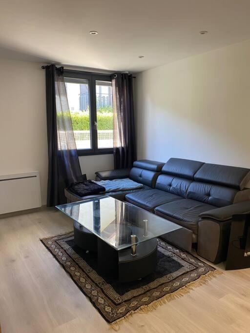 Charmant Appartement Entre Lacs Et Montagnes ! Culoz Bagian luar foto